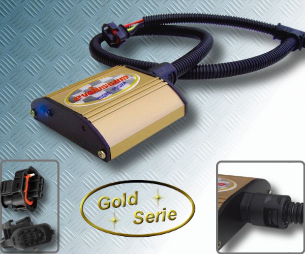 Bo�tier Additionnel EVOLUSSEM Booster 1 pour RENAULT DCI