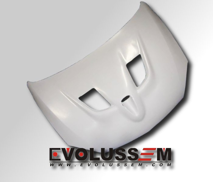 Capot tuning OPEL Corsa C Evolussem EVOZZ117