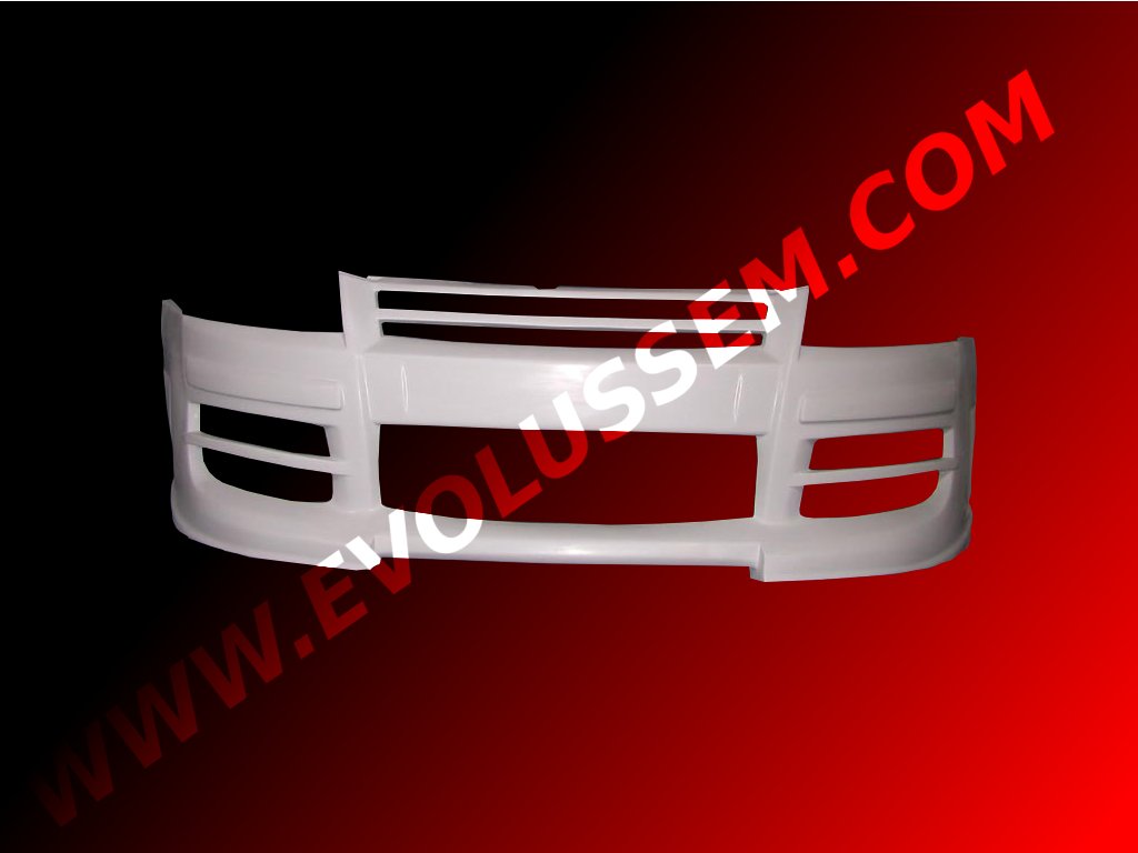 Par-choc avant Evolussem Racer FIAT Stilo ph1